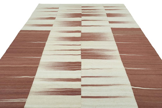 Image 1 of Hand-woven designer kilim Fars - 323 X 224 Cm - New