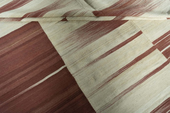 Image 1 of Hand-woven designer kilim Fars - 323 X 224 Cm - New