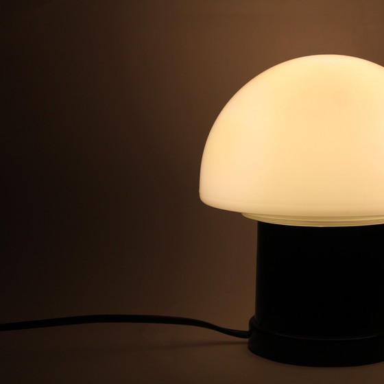 Image 1 of Vintage Mushroom Table Lamp By Massive Belgium