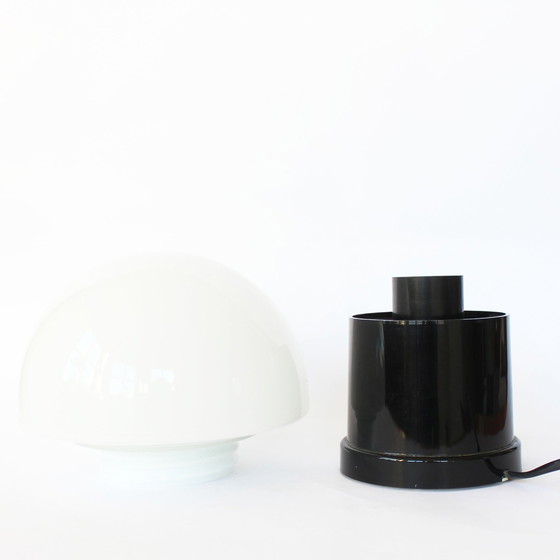 Image 1 of Vintage Mushroom Table Lamp By Massive Belgium