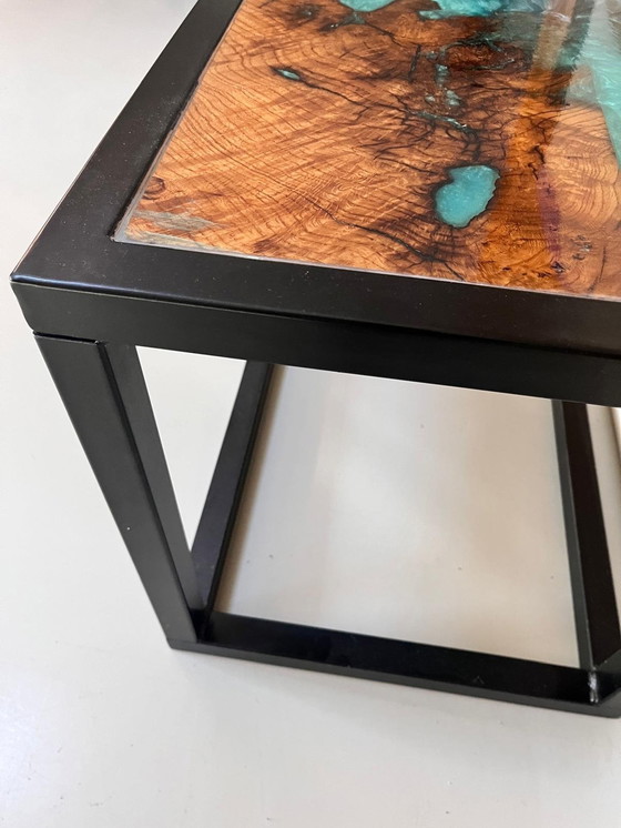 Image 1 of Aik Handmade Side Table By Govert De Heer