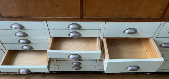 Image 1 of Counter, Work Table, Sideboard 1950s