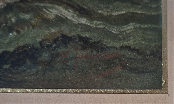 Image 1 of Albert Jaboneau - Seascape