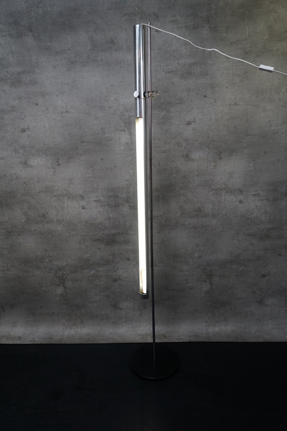 Image 1 of Lampadaire vintage M60 de Prof. Rouge Ekkehard Fahr, années 1970