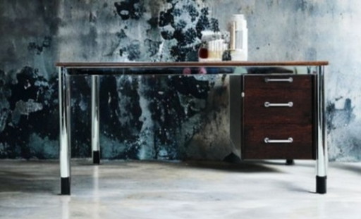 Scrivania vintage da collezione Tjord Bjorklund per Ikea