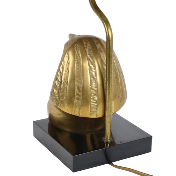 Image 1 of Brass Pharaoh Lamp