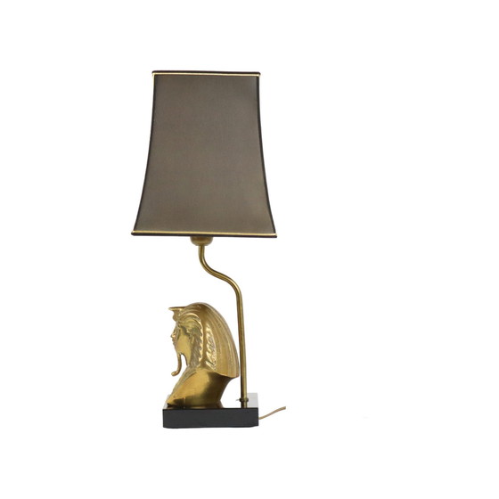 Image 1 of Brass Pharaoh Lamp