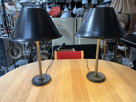 Image 1 of 2 lampade Giso 5020, Gispen