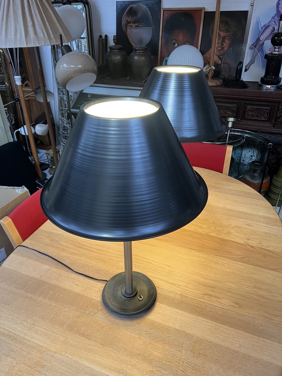 Image 1 of 2 lampade Giso 5020, Gispen