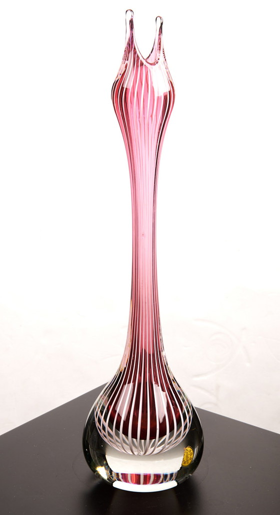 Image 1 of Kosta Boda vase