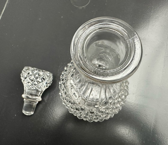 Image 1 of Carafe Cristal d'Arques modèle Longchamps