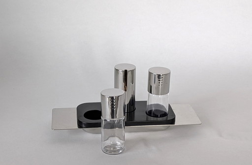 Alessi Salt and Pepper Set