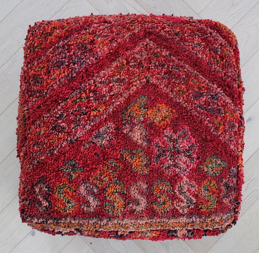 Moroccan Pouf