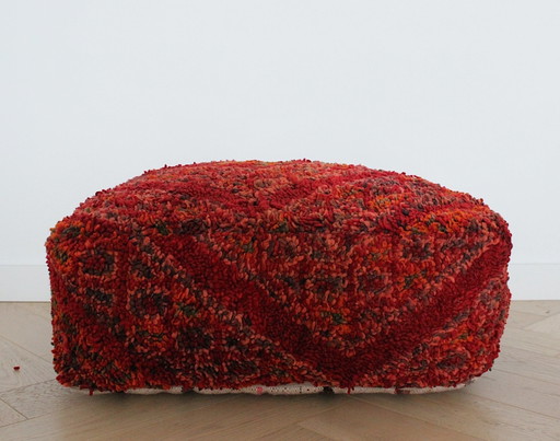 Moroccan Pouf