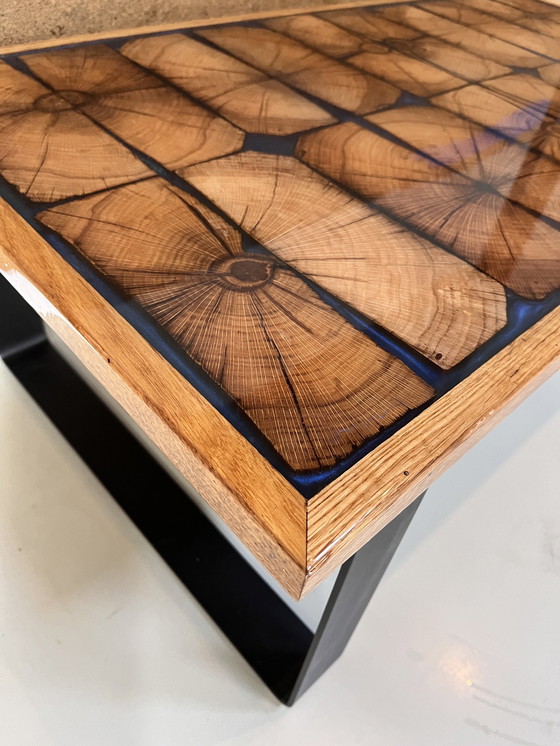 Image 1 of Aik Designer Govert De Heer Handmade Coffee Table