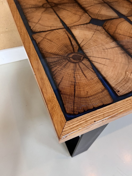 Image 1 of Aik Designer Govert De Heer Handmade Coffee Table