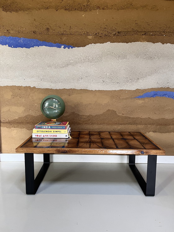 Image 1 of Aik Designer Govert De Heer Handmade Coffee Table