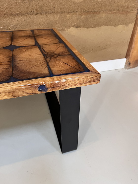 Image 1 of Aik Designer Govert De Heer Handmade Coffee Table