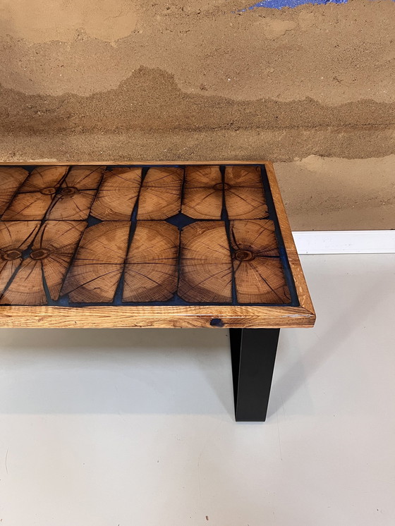 Image 1 of Aik Designer Govert De Heer Handmade Coffee Table