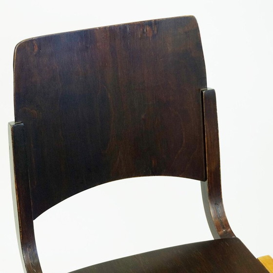 Image 1 of Vintage Austrian Modernist P7 Chair by Roland Rainer, 1950s