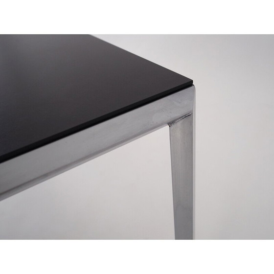 Image 1 of Scrivania vintage scandinava in alluminio di Montana Furniture, anni '80