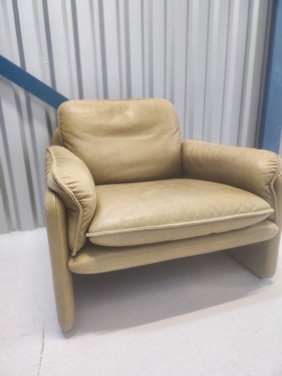 Image 1 of De sede armchair