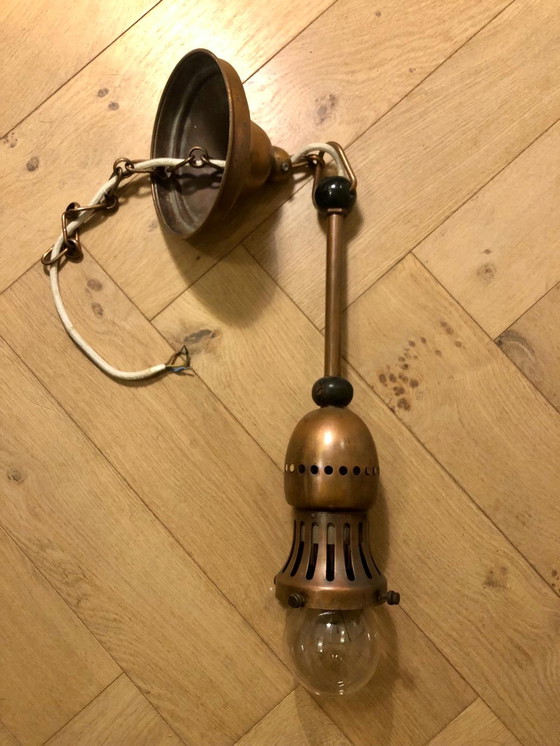 Image 1 of Lampe suspendue Kandem Bauhaus