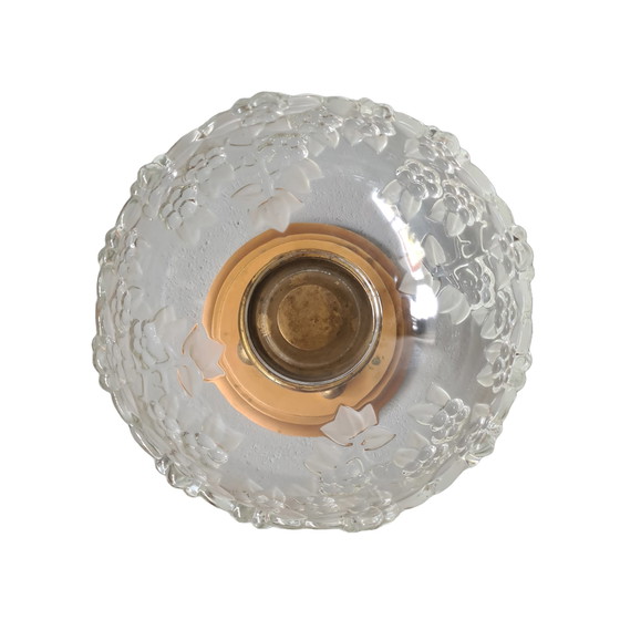 Image 1 of Art Deco Mikasa crystal fruit bowl