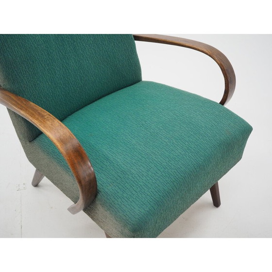 Image 1 of Sillones Midcentury de Jindřich Halabala, Checoslovaquia, años 60
