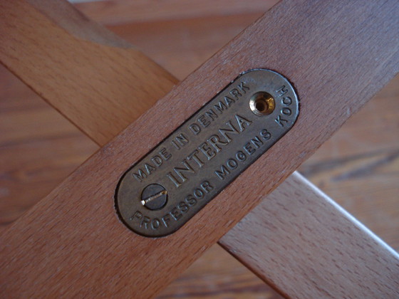 Image 1 of Mogens Koch für Interna Safari directors chair