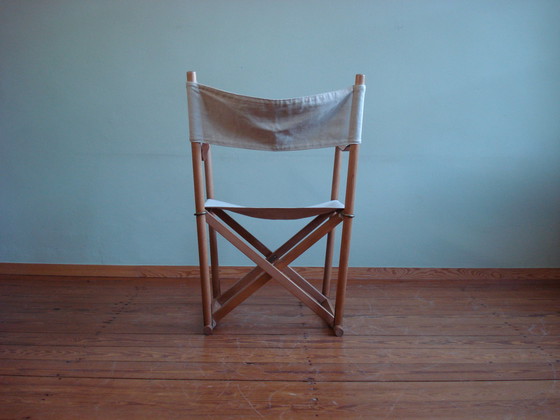 Image 1 of Mogens Koch für Interna Safari directors chair