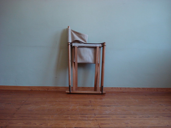 Image 1 of Mogens Koch für Interna Safari directors chair