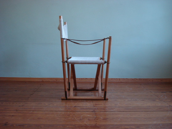 Image 1 of Mogens Koch für Interna Safari directors chair