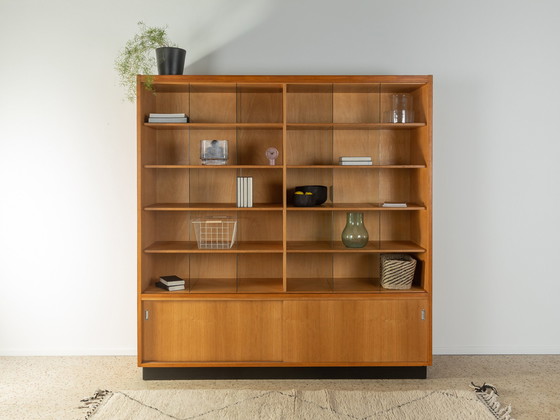 Image 1 of Mid Century Store cabinet