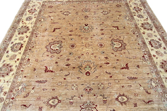 Image 1 of Original hand-knotted carpet Ziegler 300 X 245 Cm Top condition