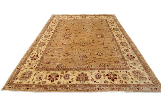 Image 1 of Original hand-knotted carpet Ziegler 300 X 245 Cm Top condition