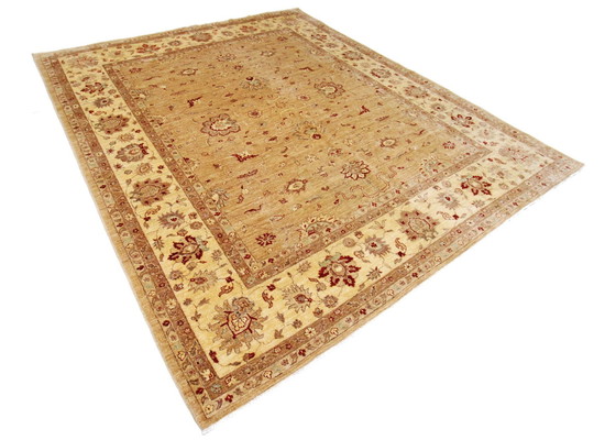 Image 1 of Original hand-knotted carpet Ziegler 300 X 245 Cm Top condition