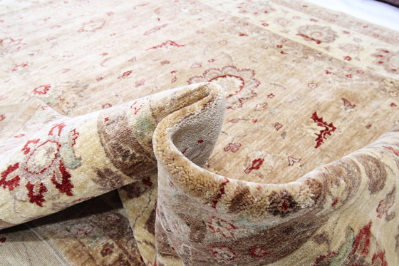 Image 1 of Original hand-knotted carpet Ziegler 300 X 245 Cm Top condition