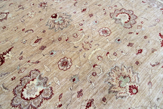 Image 1 of Original hand-knotted carpet Ziegler 300 X 245 Cm Top condition