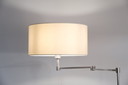 Lampada da terra vintage