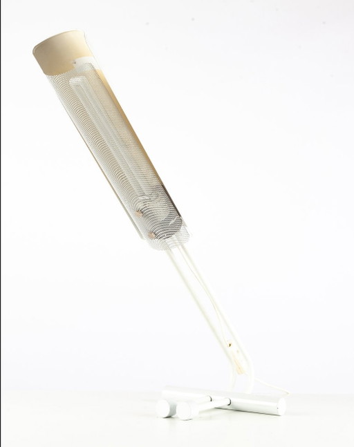 2x Swedish table lamp