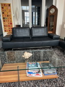 Rolf Benz Dono seating area