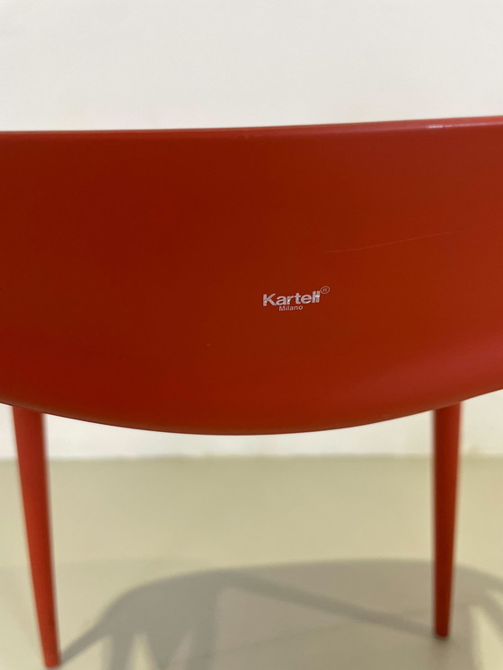 Image 1 of 2x Kartell Masters dining chair