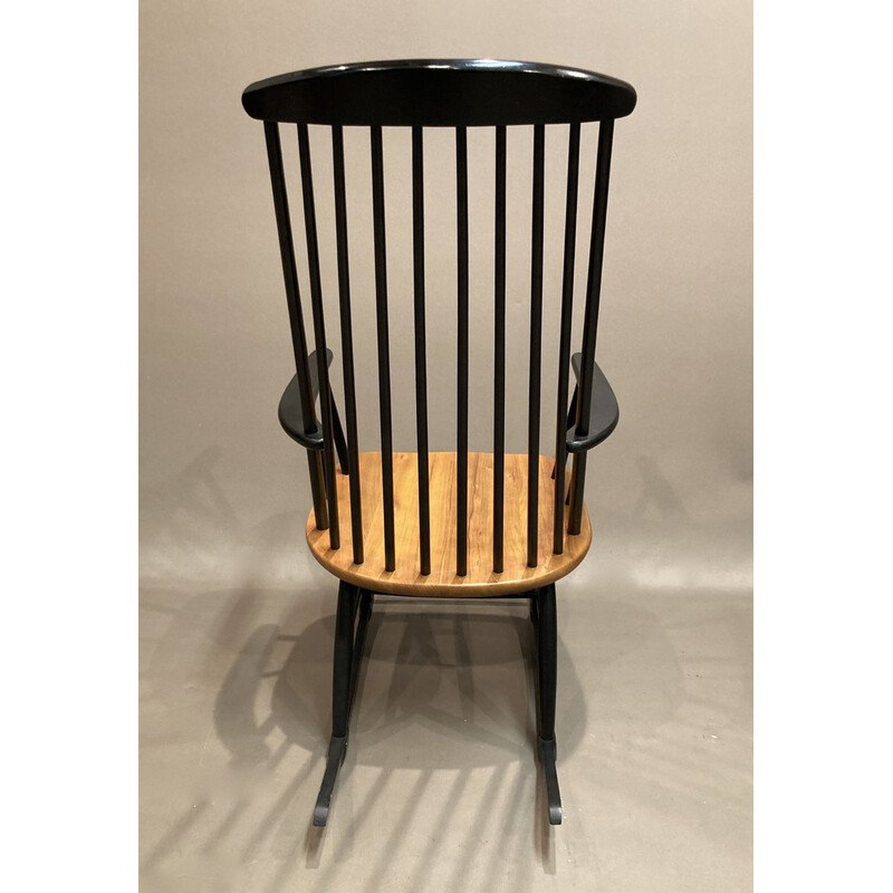 Vintage rocking chair by Ilmari Tapiovaara 1950 790 Whoppah