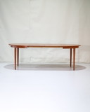 Extendable Dining Table Skovmand & Andersen Danish Vintage Teak