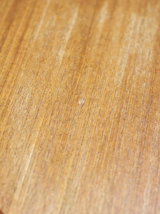 Image 1 of Extendable Dining Table Skovmand & Andersen Danish Vintage Teak