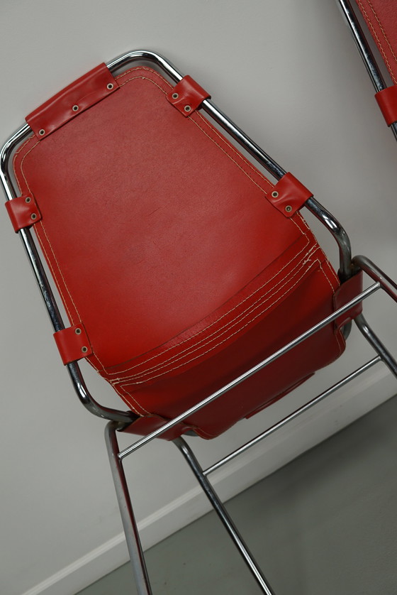 Image 1 of 2x Dal Vera chair selected for les Arcs