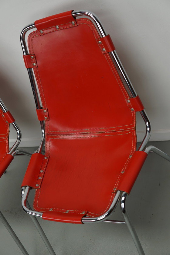 Image 1 of 2x Dal Vera chair selected for les Arcs