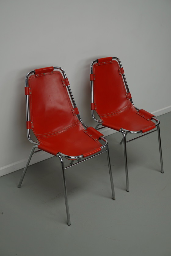 Image 1 of 2x Dal Vera chair selected for les Arcs