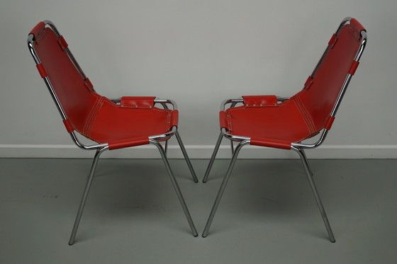 Image 1 of 2x Dal Vera chair selected for les Arcs